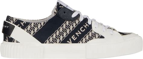 Givenchy Wmns Tennis Light Sneaker 'Chain Logo 